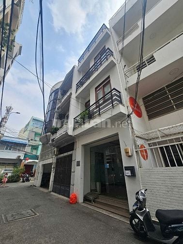 Cho thuê nhà HXH – 18bis/3A Nguyễn Thị Minh Khai, Phường Đa Kao,Quận 1