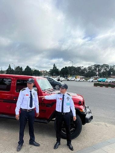 CÔNG TY BẢO VỆ TSG TUYỂN DỤNG NHÂN VIÊN BẢO VỆ TẠI TPHCM 