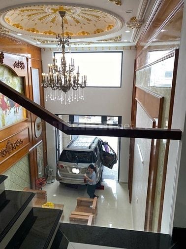 Bán gấp  Nhà Mặt Tiền Miếu Gò Xoài, Bình Hưng Hòa A, Bình Tân