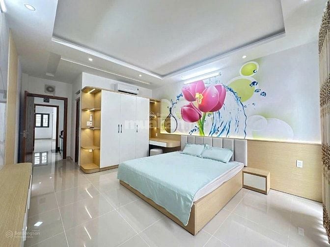Bán gấp  Nhà Mặt Tiền Miếu Gò Xoài, Bình Hưng Hòa A, Bình Tân