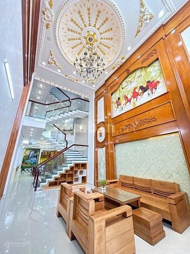 Bán gấp  Nhà Mặt Tiền Miếu Gò Xoài, Bình Hưng Hòa A, Bình Tân