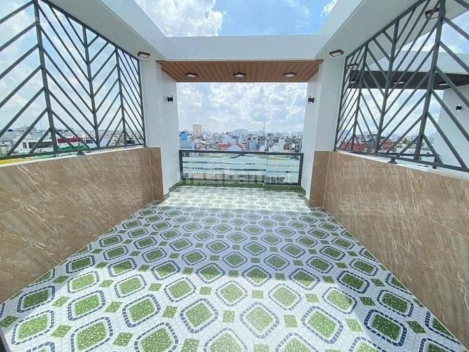 Bán gấp  Nhà Mặt Tiền Miếu Gò Xoài, Bình Hưng Hòa A, Bình Tân