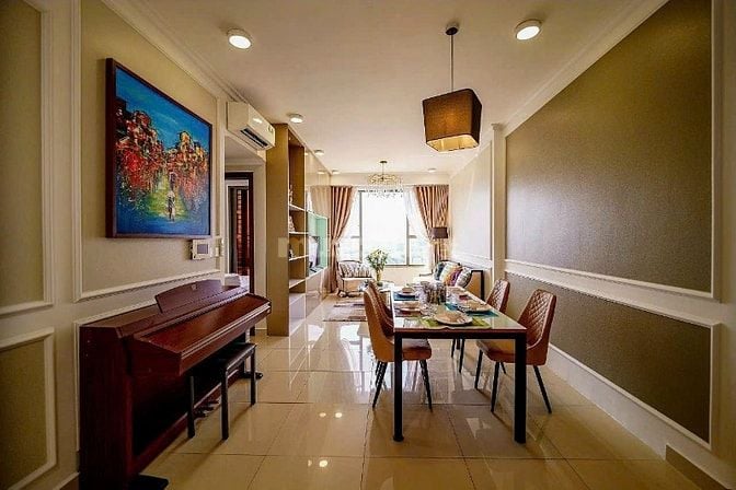 Cần bán căn hộ Tara Residence - MT đường Tạ Quang Bửu 