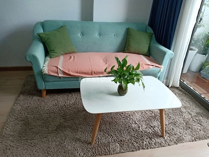Tôi bán căn góc CC 312 Lạc Long Quân Q. 11. DT 65m2 2P, 2WC, SH lâu dà