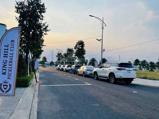 DỰ ÁN KING HILL RESIDENCES    