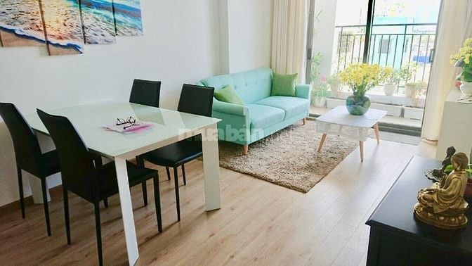 Tôi bán căn góc CC 312 Lạc Long Quân Q. 11. DT 65m2 2P, 2WC, SH lâu dà