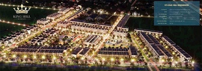 DỰ ÁN KING HILL RESIDENCES    