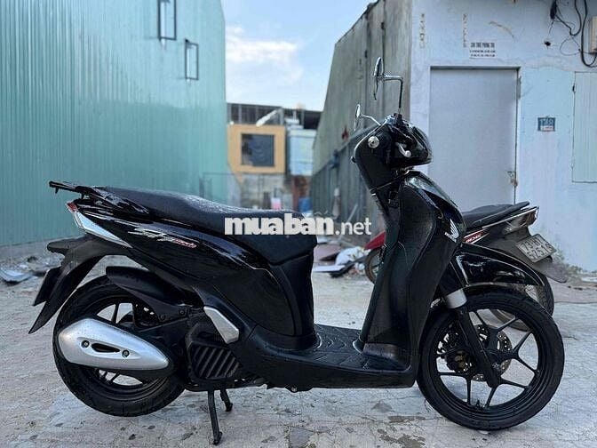 Honda SH Mode Khóa Smartkey B số 43