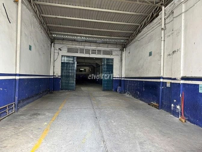 Cho thuê nhà mặt tiền Nguyễn Thị Nhỏ, P.2, Q.6 giá 60tr