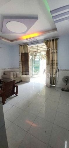 Gấp ! Bán nhà đường Tân Hiệp 4, Hóc Môn dt 100m2 SHR. Giá bán 855tr