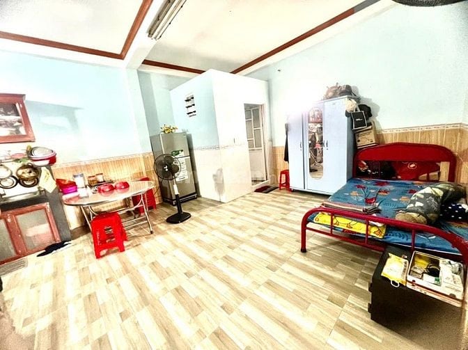 bán nhà Thới An góc 2mt ,nở hậu k lộ giới, 82m2 4.9x14 giá 5.75tỷ tl 