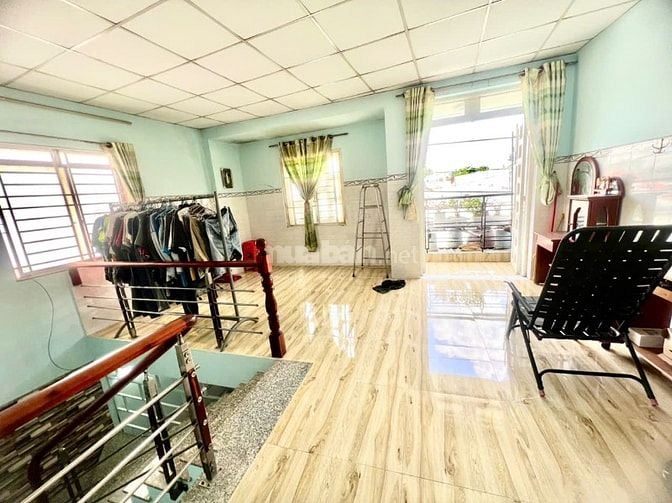bán nhà Thới An góc 2mt ,nở hậu k lộ giới, 82m2 4.9x14 giá 5.75tỷ tl 