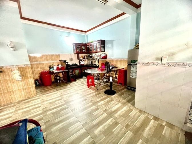 bán nhà Thới An góc 2mt ,nở hậu k lộ giới, 82m2 4.9x14 giá 5.75tỷ tl 