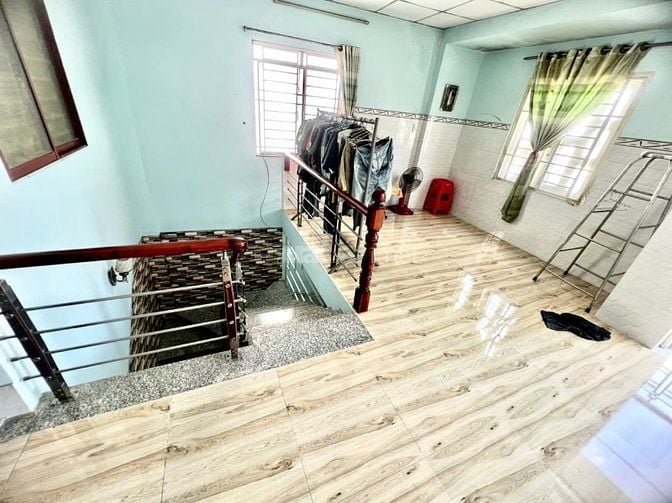 bán nhà Thới An góc 2mt ,nở hậu k lộ giới, 82m2 4.9x14 giá 5.75tỷ tl 