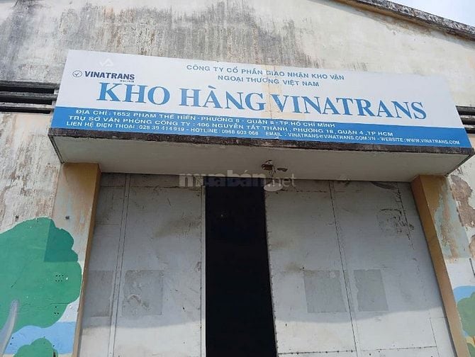 ⚡️KHU VỰC QUẬN 7, QUẬN 8 NHẬN LƯU GIỮ HÀNG HOÁ💥