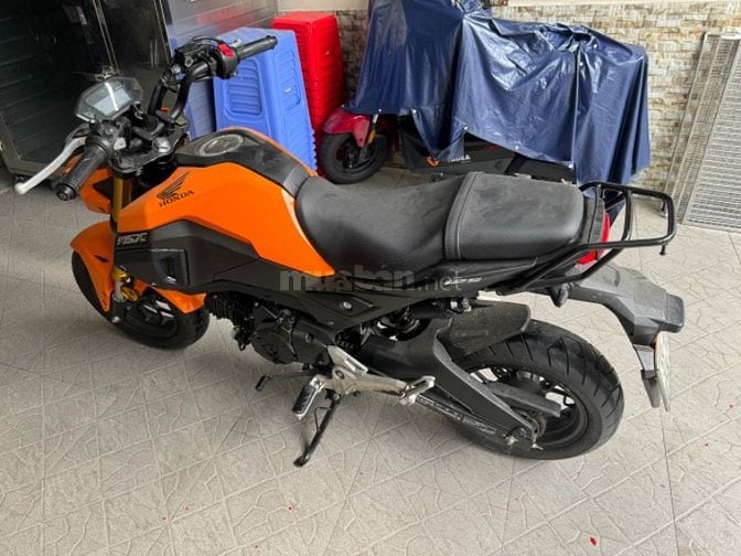 Bán xe mxs 125 chính chủ ít đi xe đẹp