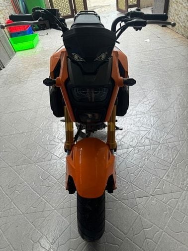 Bán xe mxs 125 chính chủ ít đi xe đẹp