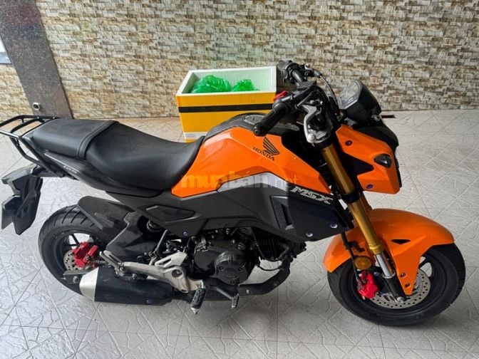 Bán xe mxs 125 chính chủ ít đi xe đẹp