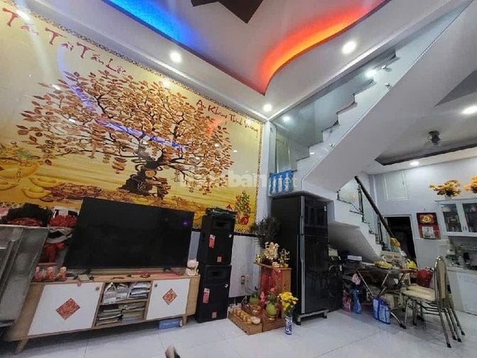 Bán nhà riêng 2PN, 2WC tại đường 168, Phước Long A, Quận 9 3,2 tỷ, 50m