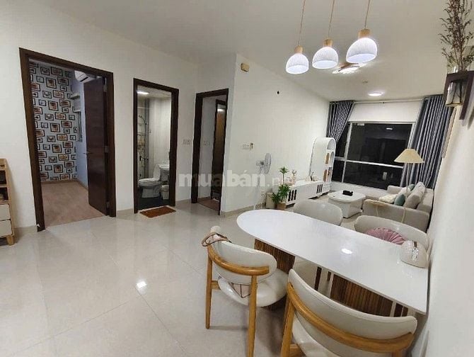 Bàu Cát ,p10, Tân Bình: 75m2, 2p ngủ, 2wc, 13tr/th, Nội thất mới.