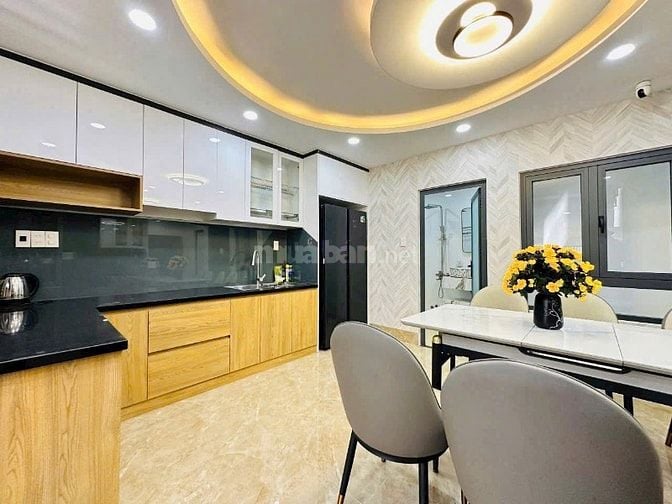 🏠 BÁN NHÀ CHÍNH CHỦ – LÝ THÁI TỔ, QUẬN 10 – GIÁ CHỈ 5 TỶ 580 