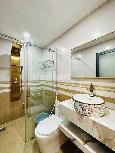 🏠 BÁN NHÀ CHÍNH CHỦ – LÝ THÁI TỔ, QUẬN 10 – GIÁ CHỈ 5 TỶ 580 