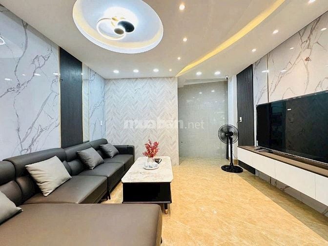 🏠 BÁN NHÀ CHÍNH CHỦ – LÝ THÁI TỔ, QUẬN 10 – GIÁ CHỈ 5 TỶ 580 