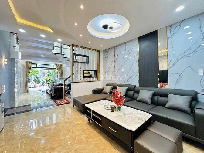 🏠 BÁN NHÀ CHÍNH CHỦ – LÝ THÁI TỔ, QUẬN 10 – GIÁ CHỈ 5 TỶ 580 