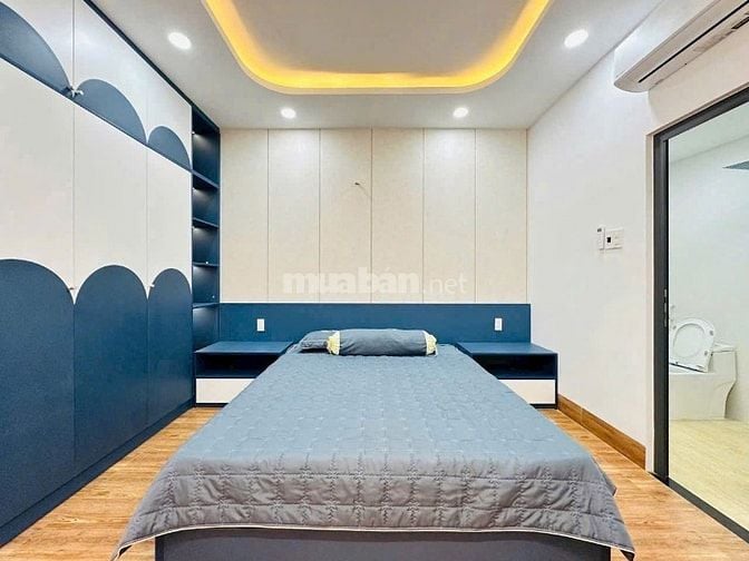 🏠 BÁN NHÀ CHÍNH CHỦ – LÝ THÁI TỔ, QUẬN 10 – GIÁ CHỈ 5 TỶ 580 