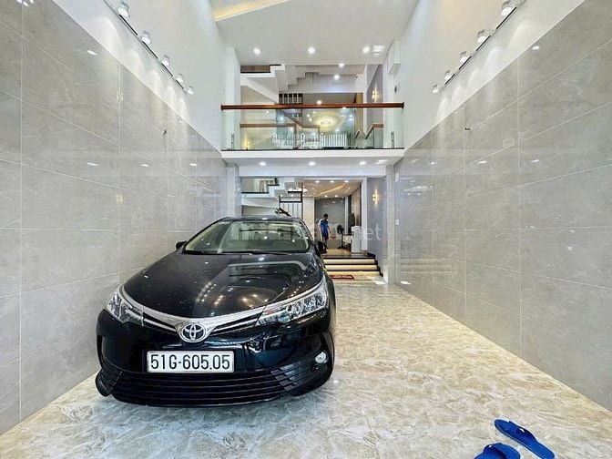 🏠 BÁN NHÀ CHÍNH CHỦ – LÝ THÁI TỔ, QUẬN 10 – GIÁ CHỈ 5 TỶ 580 