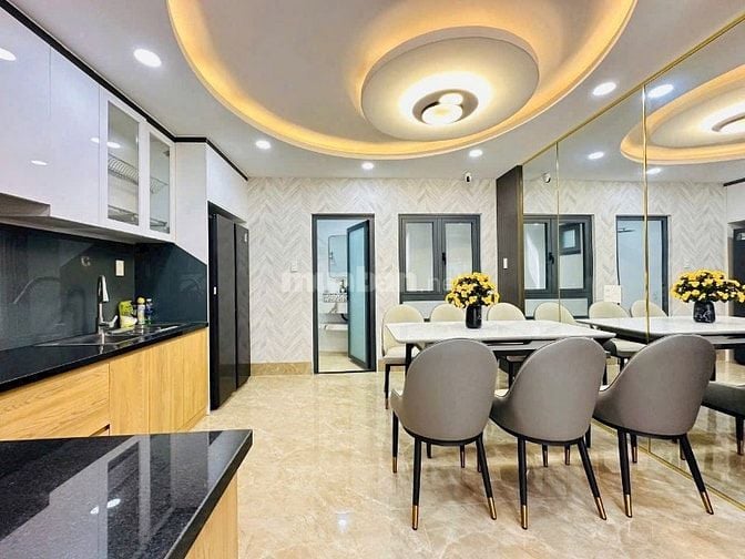 🏠 BÁN NHÀ CHÍNH CHỦ – LÝ THÁI TỔ, QUẬN 10 – GIÁ CHỈ 5 TỶ 580 