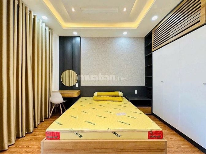 🏠 BÁN NHÀ CHÍNH CHỦ – LÝ THÁI TỔ, QUẬN 10 – GIÁ CHỈ 5 TỶ 580 