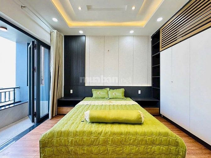🏠 BÁN NHÀ CHÍNH CHỦ – LÝ THÁI TỔ, QUẬN 10 – GIÁ CHỈ 5 TỶ 580 