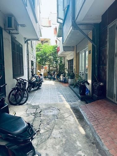 Bán Mảnh Đất 155m2 Ngõ 639 Hoàng Hoa Thám, MT 11m, lô góc