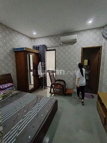 HANG HOT ! NHÀ MT ĐƯỜNG SỐ 57 P10 Q6 (4X16) 1 TRỆT, 3 LẦU. CHỈ 9,4 TỶ