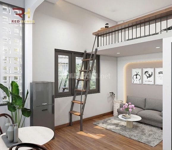 📢 CHO THUÊ CĂN HỘ FULL NT MỚI - THANG MÁY - HIỆP NHẤT, P4, TÂN BÌNH