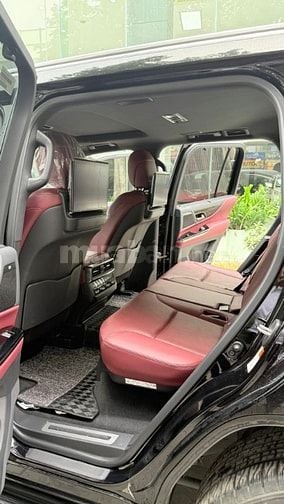 Lexus LX600 siêu lướt 7 chỗ, sản xuất 2023.
