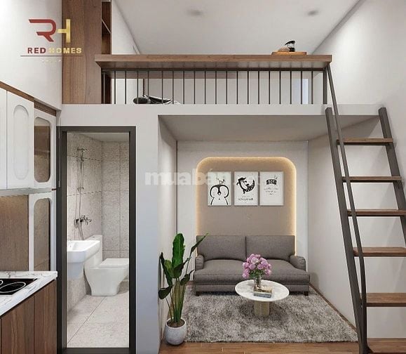 📢 CHO THUÊ CĂN HỘ FULL NT MỚI - THANG MÁY - HIỆP NHẤT, P4, TÂN BÌNH