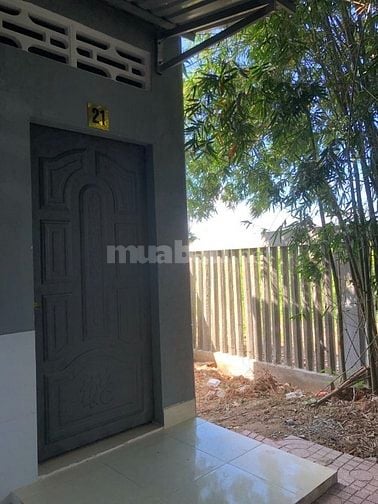 Chỉ 1,5 triệu/tháng, không cần cọc. Dãy trọ mới toanh tại Long Điền