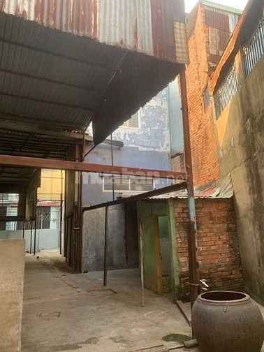 Bán kho 116m2 Nguyễn Văn Luông - Bao giấy phép xây dựng
