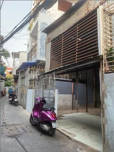 Bán kho 116m2 Nguyễn Văn Luông - Bao giấy phép xây dựng