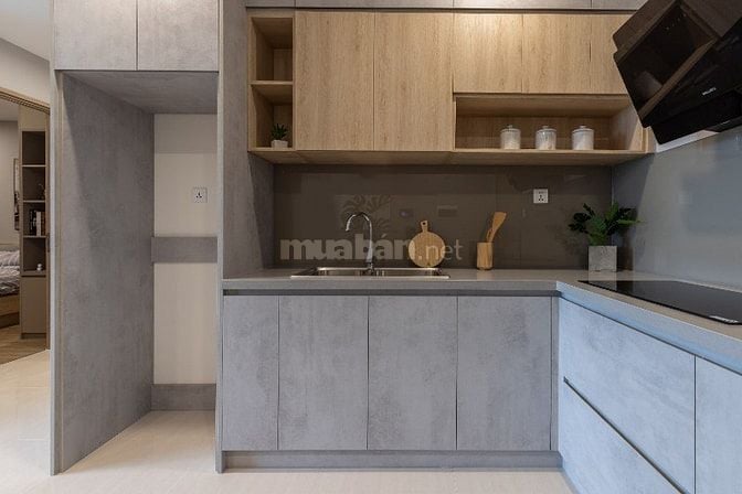 Bán căn hộ tháp Origami tháp S6.01 view nội khu thoáng mát ở tầng 10
