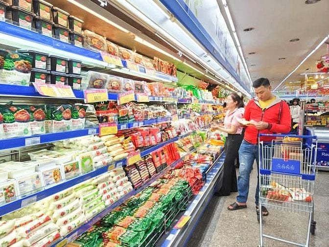 TUYỂN GẤP🔥 25 NHÂN VIÊN SIÊU THỊ - THU NHẬP ỔN ĐỊNH - LÀM GẦN NHÀ 