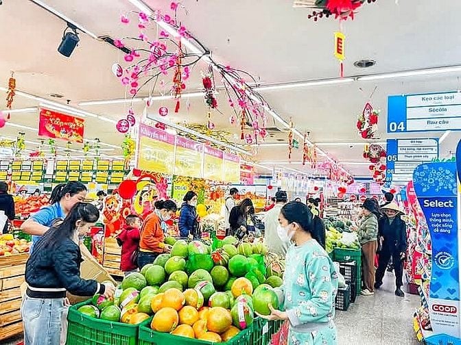 TUYỂN GẤP🔥 25 NHÂN VIÊN SIÊU THỊ - THU NHẬP ỔN ĐỊNH - LÀM GẦN NHÀ 