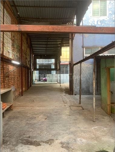 Bán kho 116m2 Nguyễn Văn Luông - Bao giấy phép xây dựng