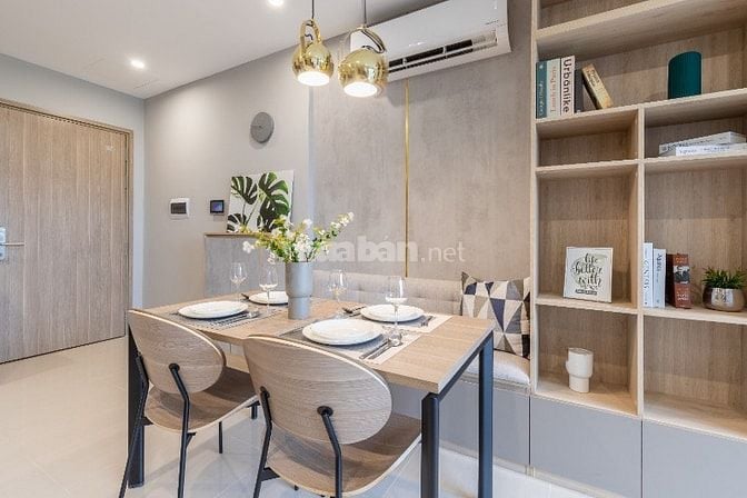 Bán căn hộ tháp Origami tháp S6.01 view nội khu thoáng mát ở tầng 10