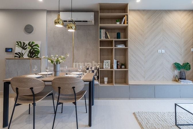 Bán căn hộ tháp Origami tháp S6.01 view nội khu thoáng mát ở tầng 10