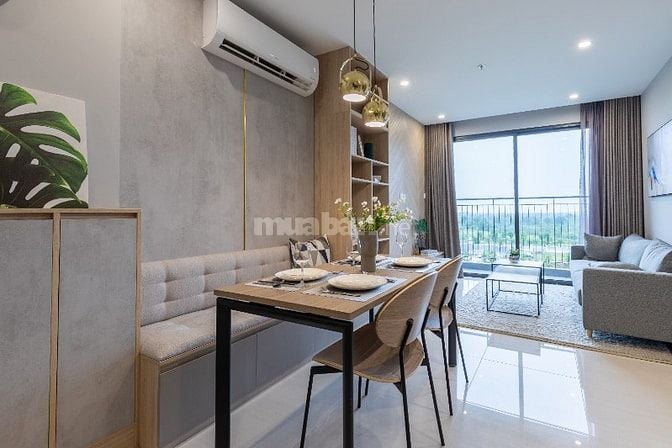 Bán căn hộ tháp Origami tháp S6.01 view nội khu thoáng mát ở tầng 10