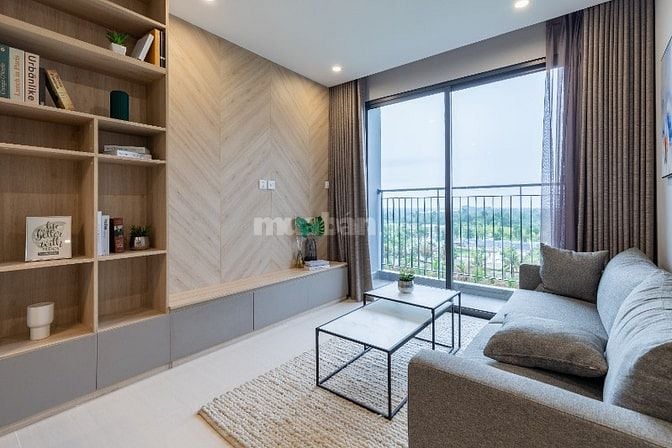 Bán căn hộ tháp Origami tháp S6.01 view nội khu thoáng mát ở tầng 10