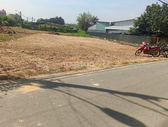 BÁN LÔ ĐẤT ĐẸP 10x20M GIÁ RẺ ,MẶT TIỀN ĐƯỜNG NHỰA XÃ THÁI MỸ, CỦ CHI .